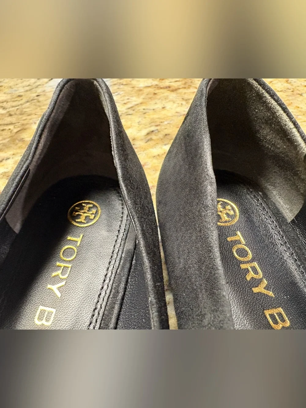 Tory Burch elegant black